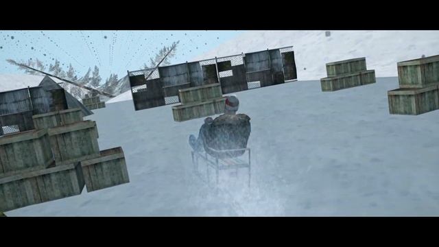 Новый Год в GTA: Россия смотреть онлайн