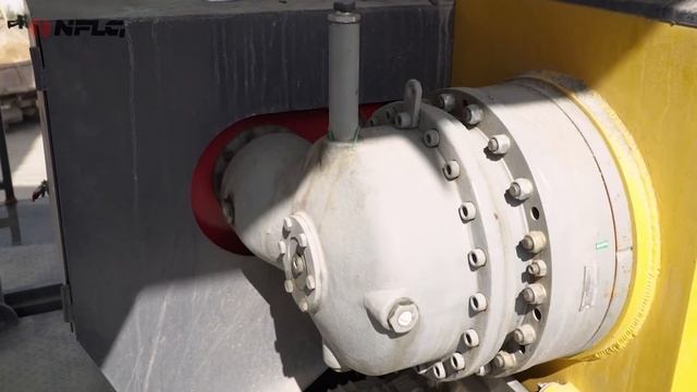Обзор Бетонного завода NFLG серии Modul 120 в Казани
