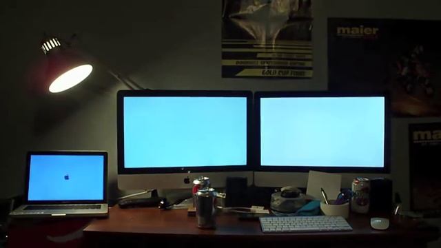 iMac i5 vs. iMac i3 vs. Macbook Pro i3 смотреть онлайн