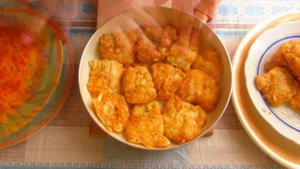 Неоправданно забытый рецепт рыбы, тушеной в майонезе! Вкуснейший ХЕК В МАЙОНЕЗЕ!!!