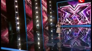 X-FACTOR UKRAINE - Азиза Ибрагимова