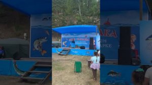 Курбулик. День рыбака. Начало. 09.07.22г. Байкал