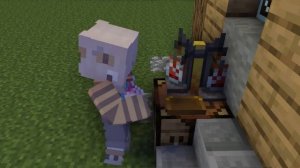 Giantess growth minecraft animation #10