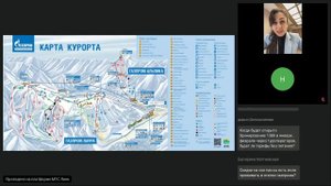 Поляна 1389 и Гранд отель поляна курорт Газпром