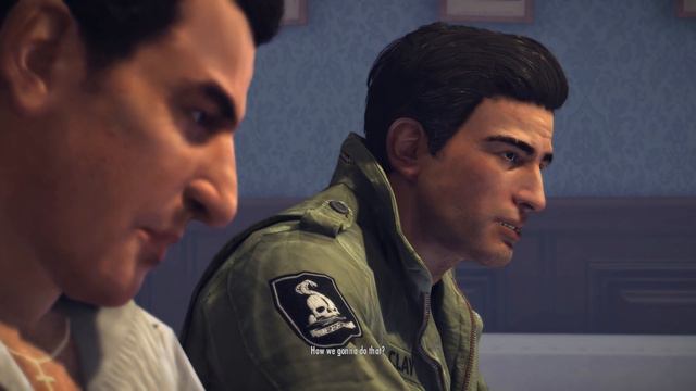 MAFIA 2 DEFINITIVE EDITION Gameplay Walkthrough Part 3 - JEWELLERY HEIST смотреть онлайн