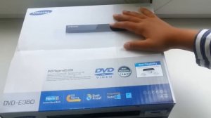 Samsung DVD e360