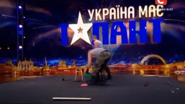Силовое шоу