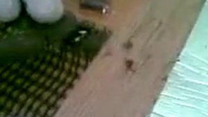 Монтаж теплого пола Oriental Dream