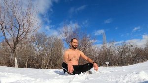 Tummo Breathing, Թումմո շնչառություն, Дыхание Туммо