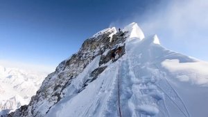 EVEREST series | Camp 4 to SUMMIT