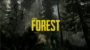 КОП-СТРИМ С ДРУГОМ  В  THE FOREST ► The Forest