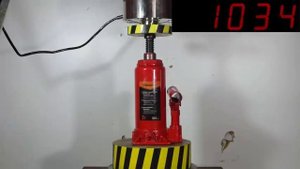 максим Zолотой ??.  500 ТОННЫЙ ГИДРАВЛИЧЕСКИЙ ПРЕСС ПРОТИВ ДОМКРАТОВ.mp4