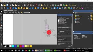 artcam 2018 nesting
