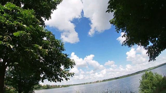 #1 Мой первый GoPro-video- "блин" (комом) ?? 18 июня 2021г. смотреть онлайн