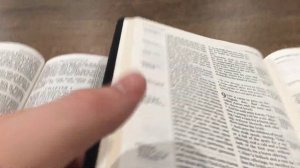 TBS Comfort Text Bible Review