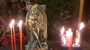ПОМОЩЬ ЦАРИЦЫ НЕБЕСНОЙ... ОЧЕНЬ СИЛЬНЫЙ РИТУАЛ... ДЛЯ ВСЕХ