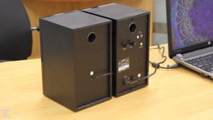 Обзор двухполосной акустики формата Sven SPS-615 с поддержкой USB, SD и Bluetooth