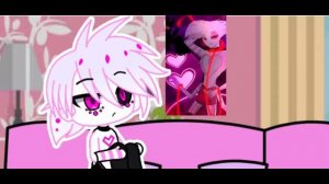 клип/Gacha club/Angel Dust"911"