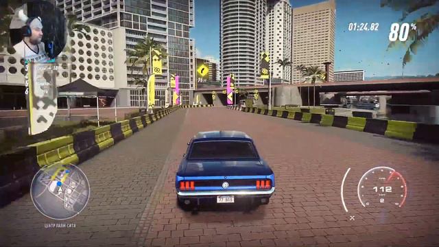 УСТРОИЛСЯ ГОНЩИКОМ ➤ NEED FOR SPEED HEAT [Прохождение] #1 смотреть онлайн