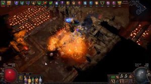 POE PF-Molten 98% Imun Life Build-3