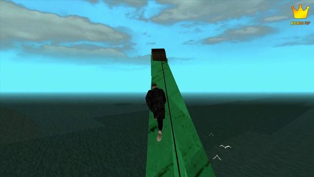 Морской порт в Konig RP / Новая локация смотреть онлайн