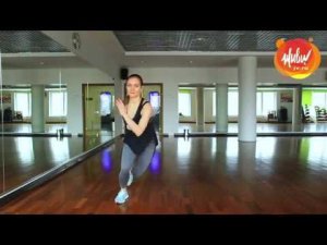 Латеральный выпад