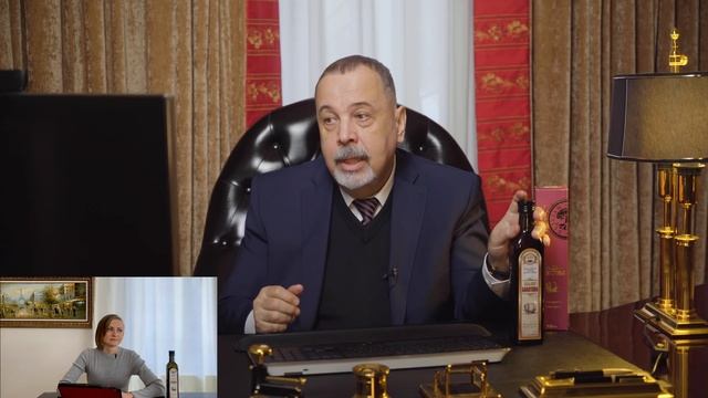 Алексей Ковальков (врач-диетолог) о Бальзаме Болотова