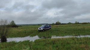 Daihatsu Terios мал, да удал