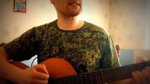 Алла Пугачева,под гитару " Золотая карусель" кавер.