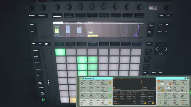 02. Groove: Sound Design
