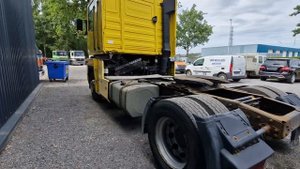 OPTIMA TRUCKS RENAULT MAGNUM E-TECH 440