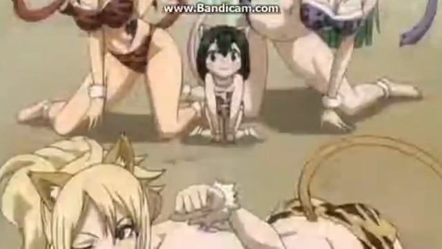 Хвост феи Три сестры смотреть онлайн