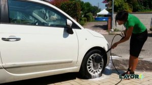 Аксессуары для бытовых минимоек Lavor