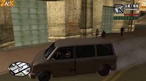 Что будет если закрасить ВСЕ 100 граффити в GTA: San Andreas ?!