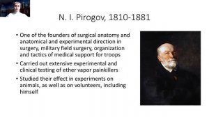 SCIENTISTS-FOUNDERS OF EXPERIMENTAL PHARMACOLOGY IN 19TH CENTURY RUSSIA