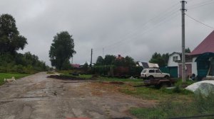 Давыдово. Касимовский р-н. Рязанская обл