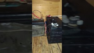 Сколько будет работать инвертор 12-220 вольт от аккумулятора?