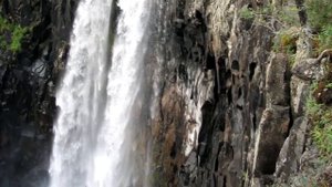 Тальниковый водопад