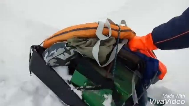 УАЗ ПАТРИОТ.везёт на оз.Любимое.ч-2. смотреть онлайн