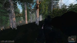 Сталкер Контракт на Новую Жизнь.  Где искать Ключ карту на холме !!