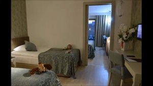 Port Side Resort Hotel, Side, Turkey
