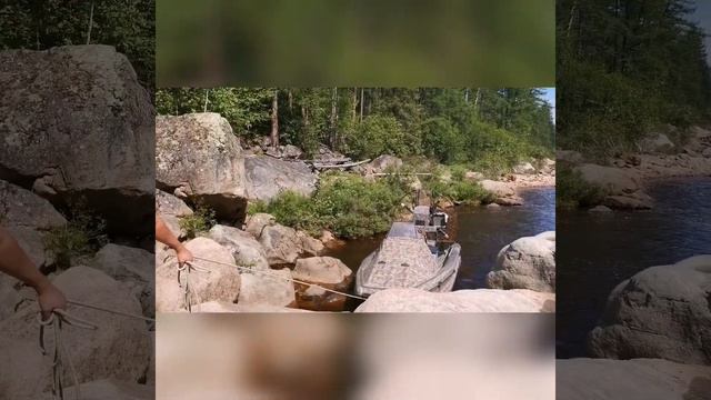 Якутия. река Ыллымах смотреть онлайн