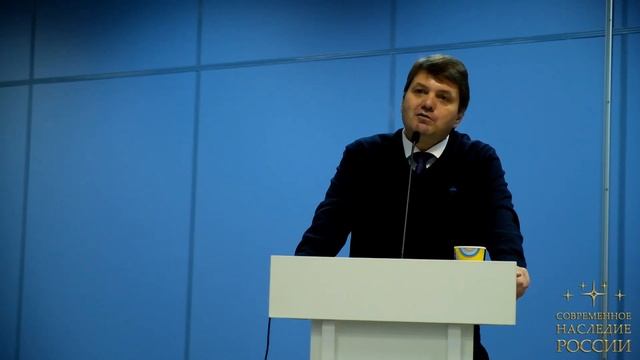 Вадим Анатольевич Годорожа - доктор юридических наук, США. смотреть онлайн