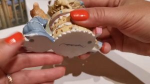 Для любителей шкатулок и фигурок Маржолейн Бастин  Ситко #Marjolen Bastin #Sitco#Ebay