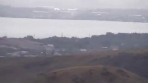 Темиртау.сопка дач СПП.29.06.2013 Temirtau city. mountains. Temirtau Stadt. Mountains