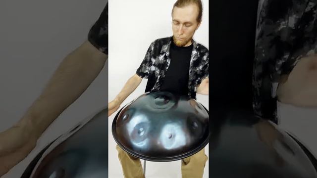 Ханг  Хэндпан C pygmy  Handpan
