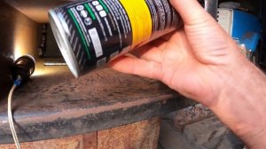 Ремонт котла Buderus. По моей глупости проржавел котёл.