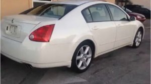 2004 Nissan Maxima Used Cars Jacksonville Florida