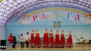 VIII Епархиальный казачий фестиваль песни и танца «Играй, гармонь казачья!», 17.09.2023 г.