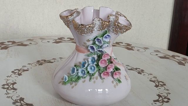 123.Поиски сокровищ.Вазы и вазочки производства США, Греции, Чехии, Японии, Китая. Моя коллекция. смотреть онлайн